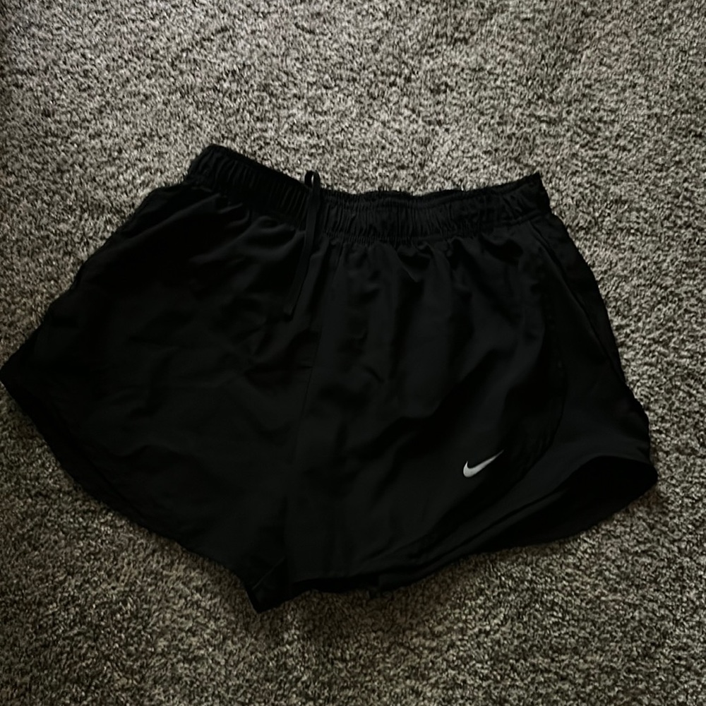Nike active shorts